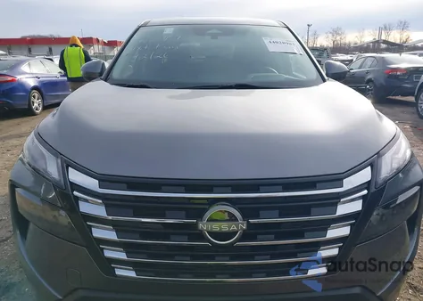 2024 Nissan Rogue Sv Fwd from USA, damaged, VIN JN8BT3BA6RW351453